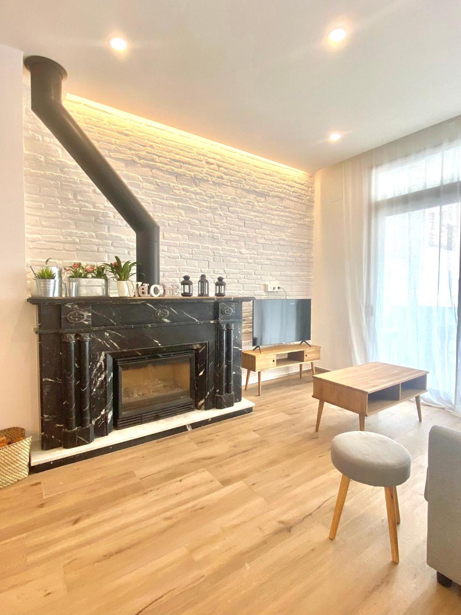 Loft Chimenea Beach Málaga Dış mekan fotoğraf