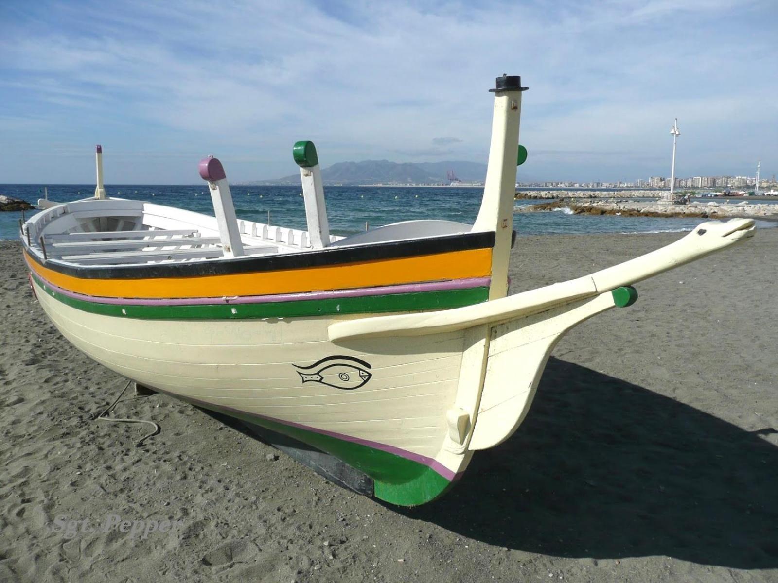 Loft Chimenea Beach Málaga Dış mekan fotoğraf