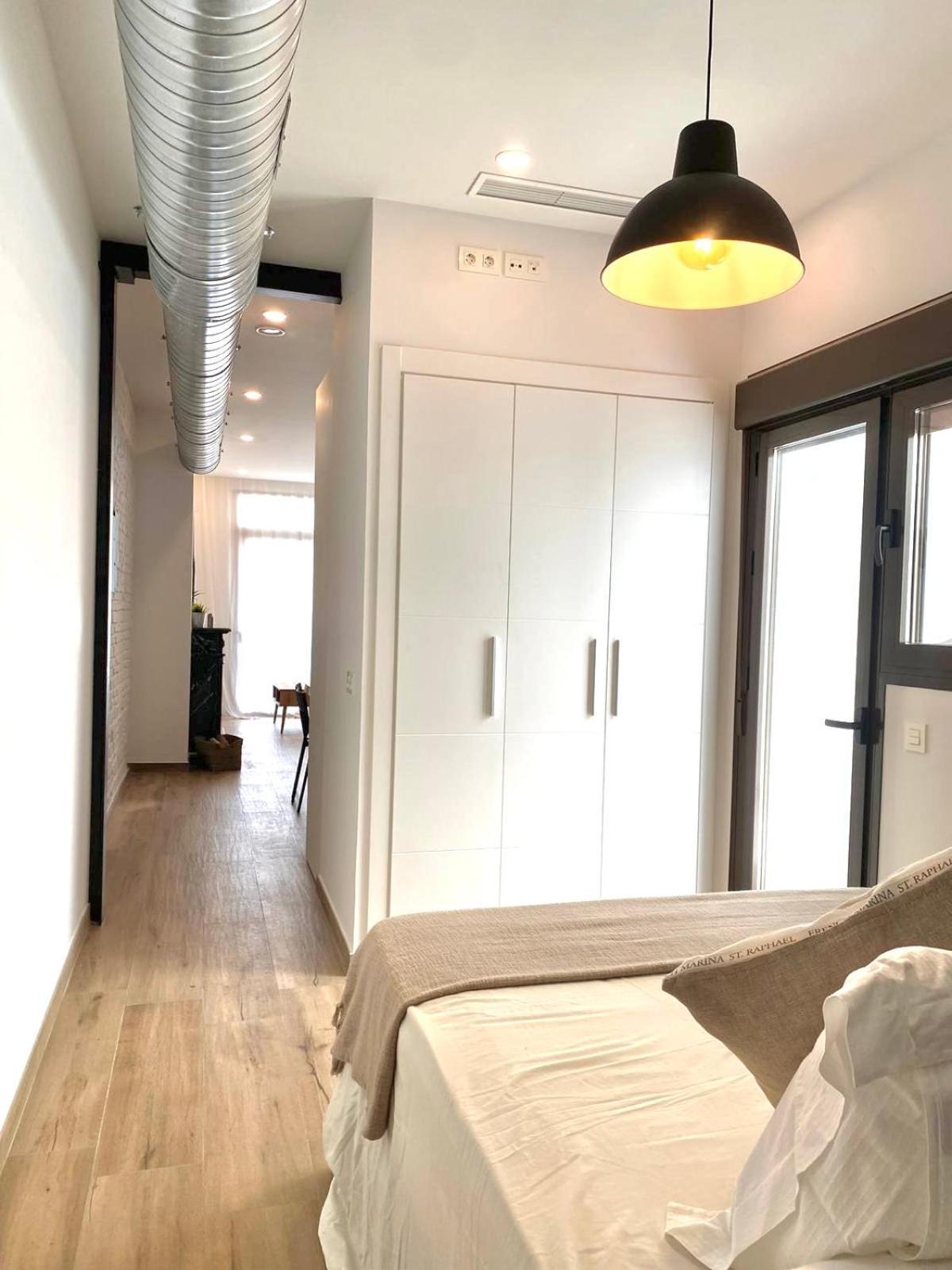 Loft Chimenea Beach Málaga Dış mekan fotoğraf
