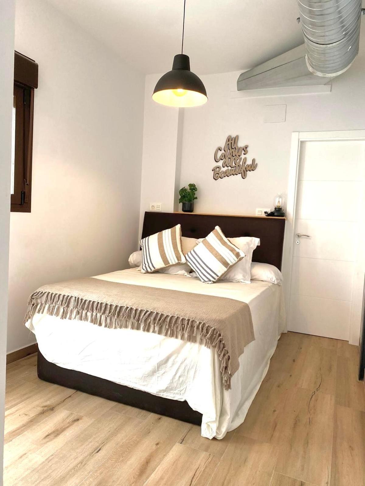 Loft Chimenea Beach Málaga Dış mekan fotoğraf