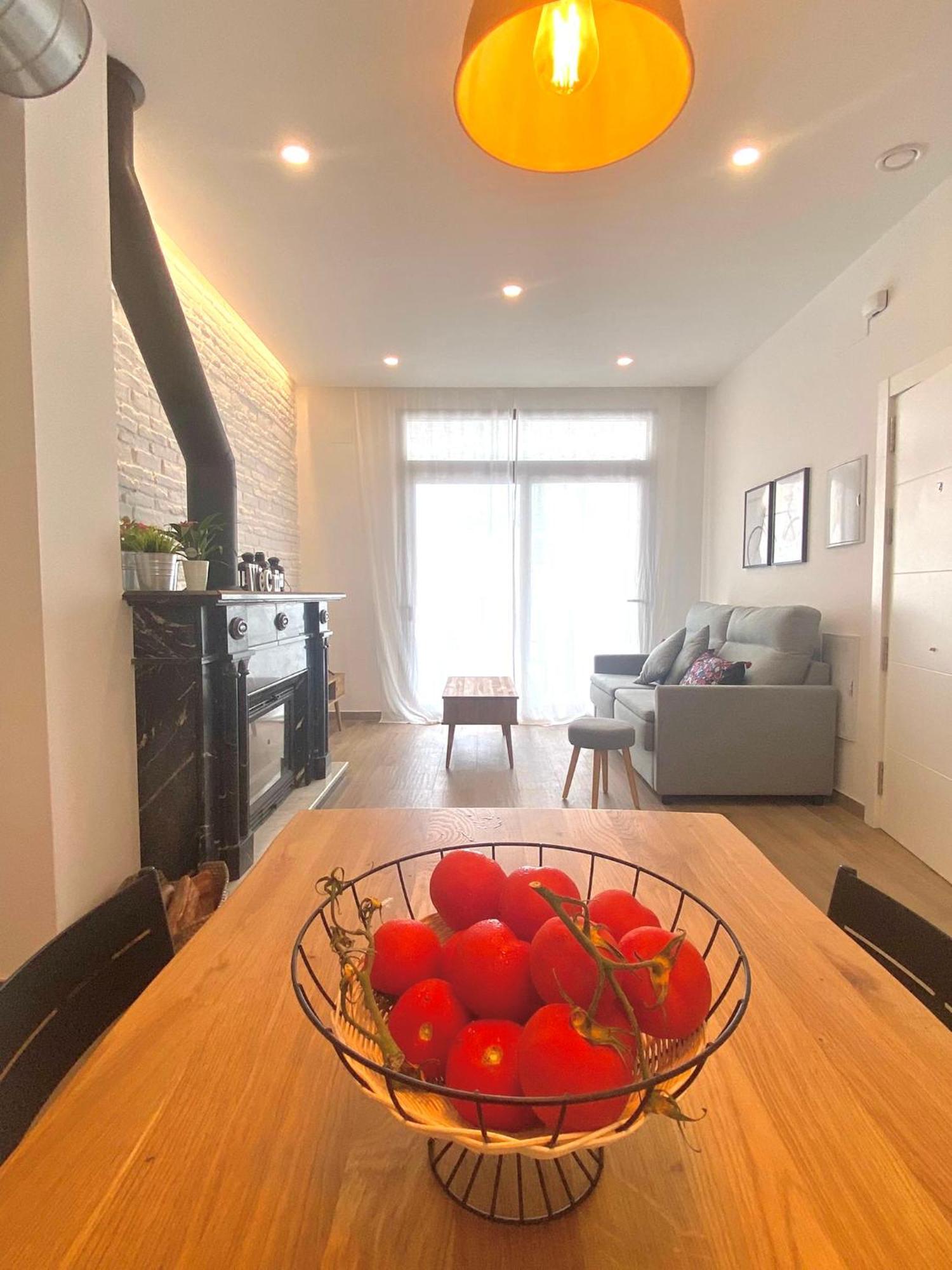 Loft Chimenea Beach Málaga Dış mekan fotoğraf