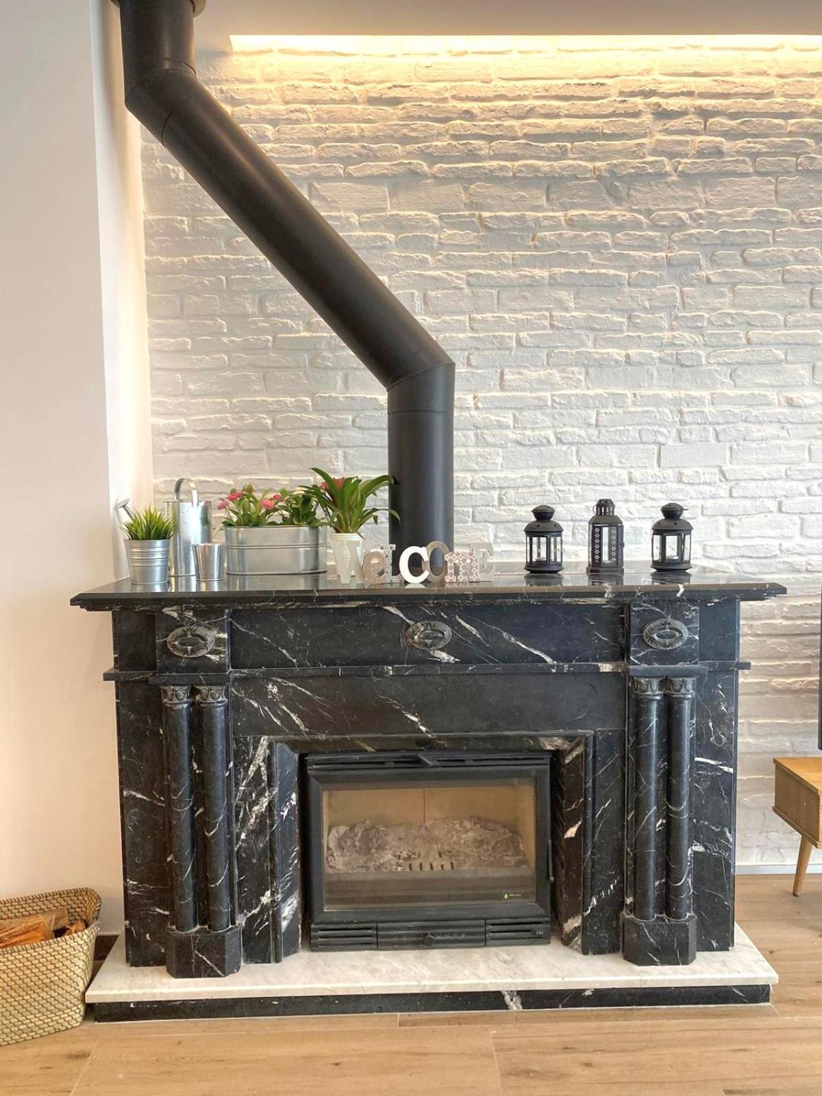 Loft Chimenea Beach Málaga Dış mekan fotoğraf