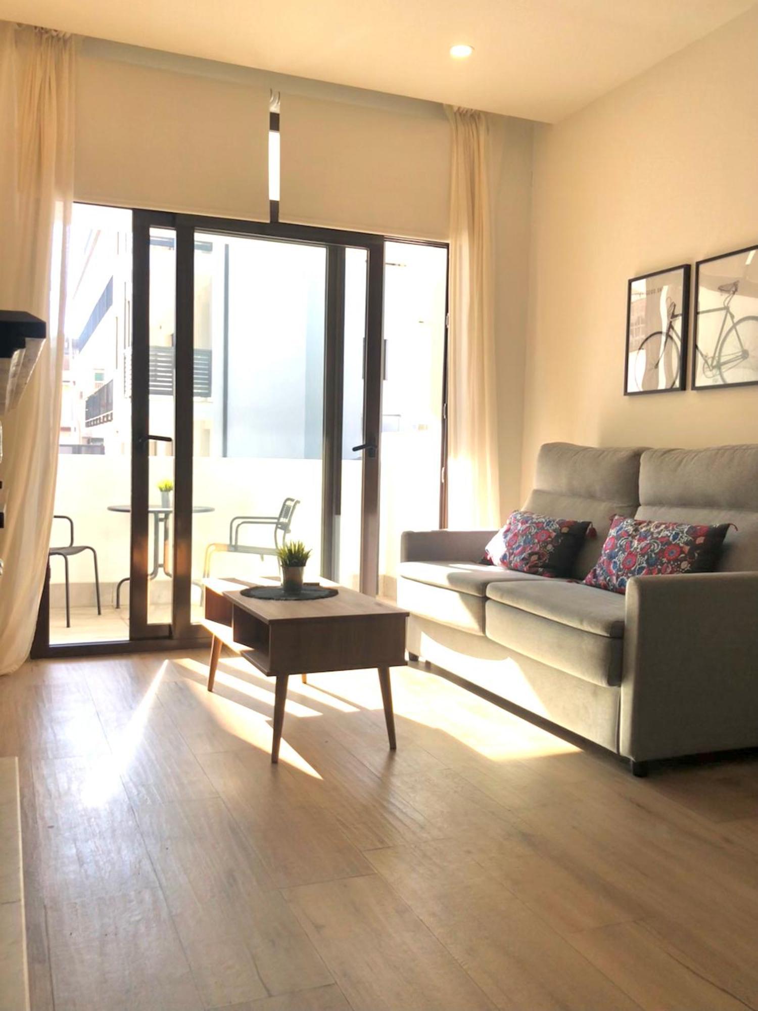 Loft Chimenea Beach Málaga Dış mekan fotoğraf